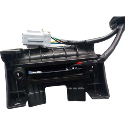 812602V010 Genuine tailgate opening switch button for hyundai Veloster 2011 2012 2013 2014 2015 2016 81260-2V010 81260 2V010