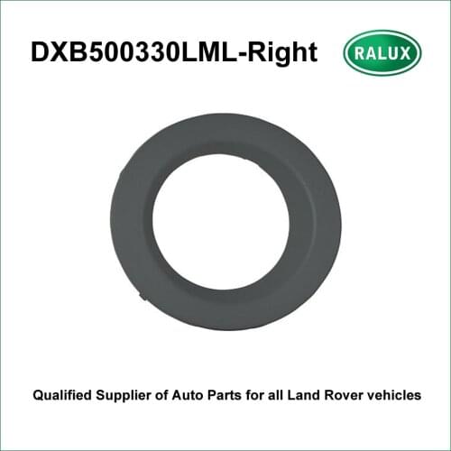 DXB500330LML-RH DXB500310LML-LH car right and left fog light bezel for LR Range Rover 2002-09 fog lamp cover parts