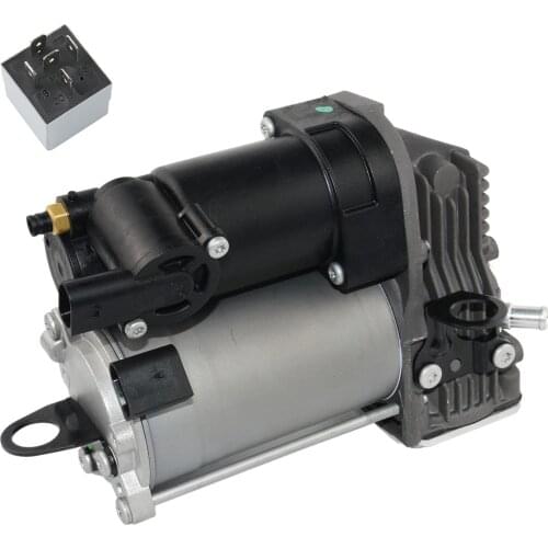 AP02 Air Ride Suspension Compressor Pump For Mercedes-Benz GL X164 ML W164 1643200304 1643200504 1643200904 A1643200504
