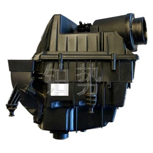 Car Air cleaner assembly lan dro verr ang ero ver evo que dis cov ery Air filter housing Air filter cover Air filter cartridge