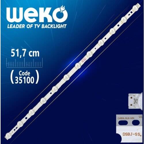 CH50L31A-V01 - DSBJ-SS - 51.7 CM 12 LED (WK-849)