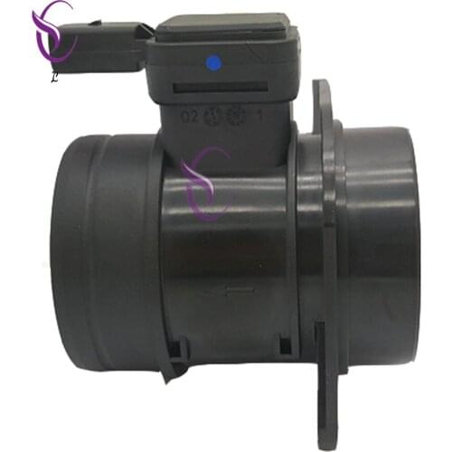 5WK97023 5WK9 7023 03L906461 03L 906 461 Mass Air Flow Sensor Meter For AUDI A1 A3 Sportback VW JETTA POLO GOLF TOURAN 1.6 TDI