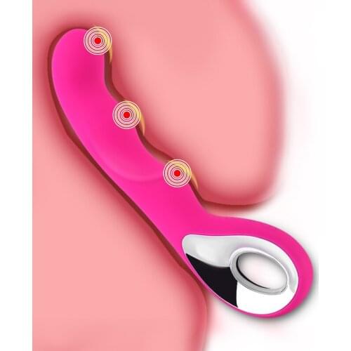 10 Modes G-Spot Dildo Vibrator Clitoris Stimulator Vagina Massager Adult Sex Products For Women Female Masturbator AV Wand