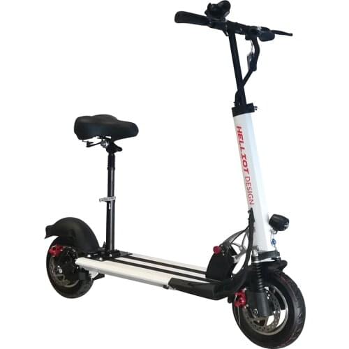 Helliot Bikes Adult Electric Scooters