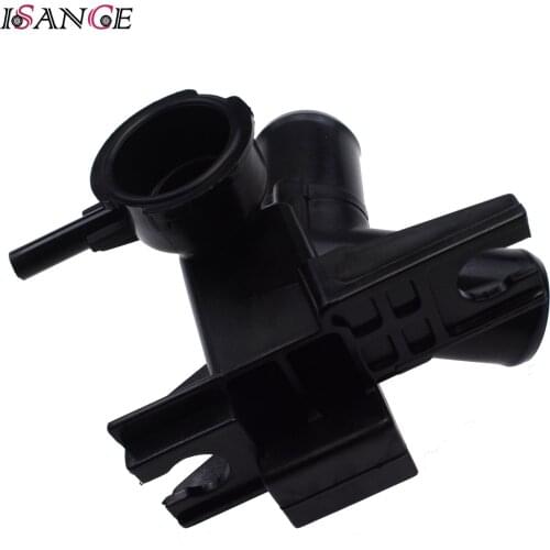 ISANCE For 2017 2018 2019 2020 2.0L L4 Hyundai Elantra & Veloster Radiator Engine Coolant-Filler Neck OE: 25329-F2000 25329F2000