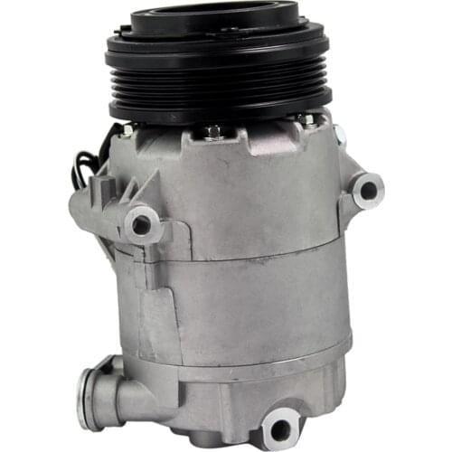 AIR CON COMPRESSOR/PUMP for VAUXHALL ASTRA G/H/CORSA C/MERIVA A/ZAFIRA 9165714 1854111 For Opel Corsa C 2000-2018