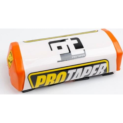 Pro Taper 2.0 Square Handlebar Bar Pad Fat Bar Pad Chest Protector Cross Bar fit 1-1/8 handle bar motorcycle Dirt bike pit bike