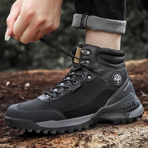 Mens altas hombre man footwear a winter mens sole Mens High sport deportivas shoes boots invierno altos sneaker zapatos leather