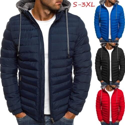 Nittany Lions Men's Parkas With A Hood