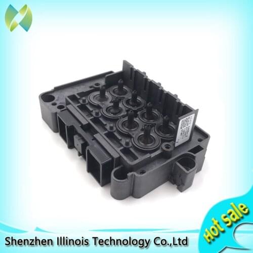 Wholesale ECO solvent for Epson DX7 print head adapter 189010 189000 196000 196010 print head cover for UV inks adapter