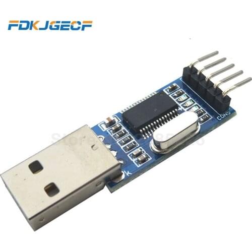 PL2303 USB To RS232 TTL Converter Adapter Module