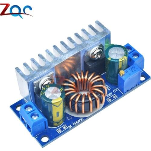 DC-DC 6 -32V to 6 -42V 24V 70W 8A Step Up Booster Power Supply Converter Module Boost Board Voltage Converter Transformer Module