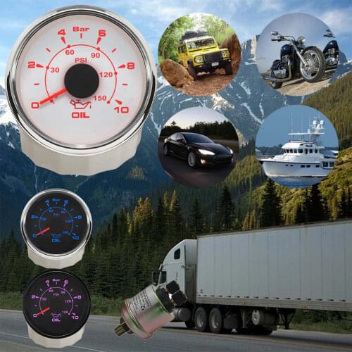 Rhaxel Oil Pressure Sensors