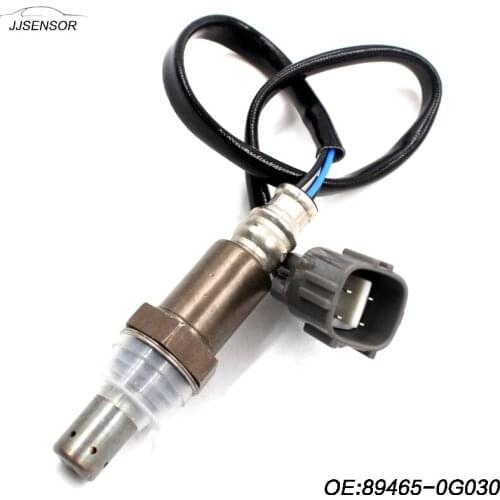 Air Fuel Ratio O2 Oxygen Sensor 89465-0E070 For 09-12 Toyota Highlander 2grfe