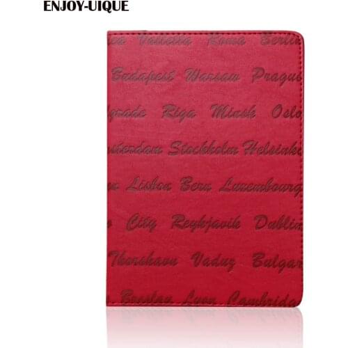 6" Reader Universal Case For Pocketbook Touch Lux 2 3 Reader Cover PU Leather