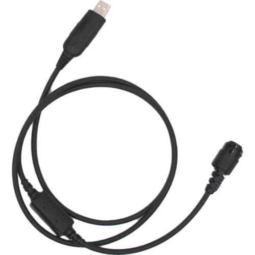 HKN6184 USB Programming Cable for Motorola Radio DM4400/E DM3401 DM3600 DM4601/E MTM5200 DGM4100 DGM6100 XPR4300 XPR4350 XPR4380