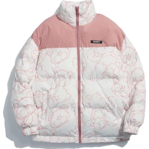 YUQI Women's Winter Parkas