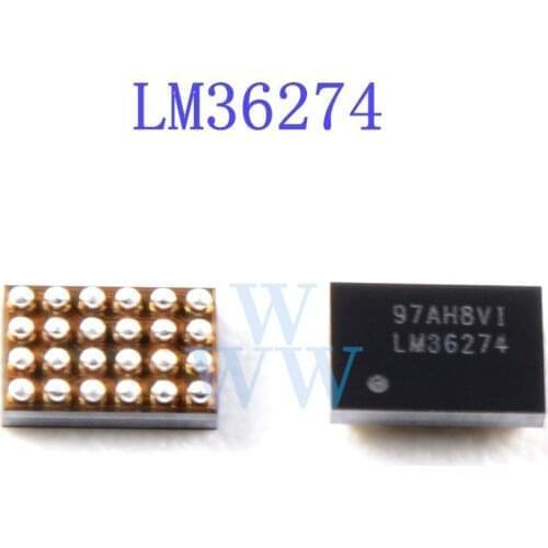 10pcs/lot LM36274 36274 Backlight Light Control IC
