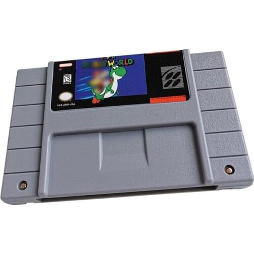 16 bit game cartridge with box US Version gaming