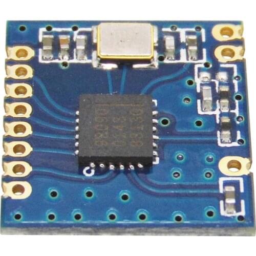 5pcs/lot RF2401 low cost 2.4GHz wireless transceiver module