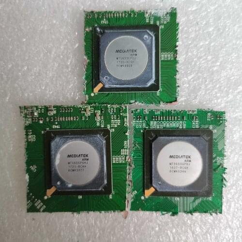 5PCS New LCD Chip MT5655PGHJ