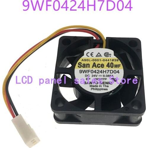 9WF0424H7D04 Quality test video can be provided，1 year warranty, warehouse stock