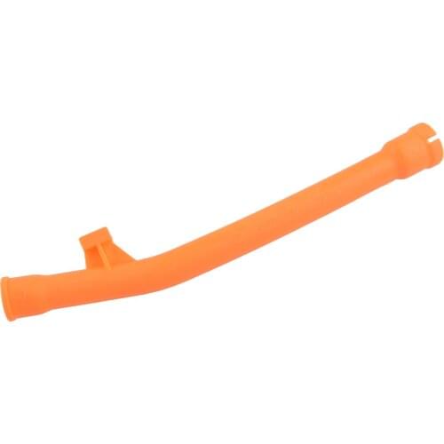 DWCX 06A103663B Car Oil Dipstick Sleeve Tube Fit For VW Beetle Golf Jetta Audi TT Quattro 1.8 L4