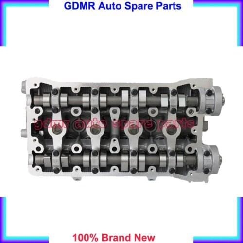 16V petrol engine complete cylinder head F16D3 96378691 94581192 96446922 96389035 For Chevrolet Aveo Lova for buick excel 1.6L