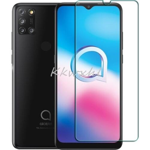 For Alcatel 3X 2020 6.52" Screen Protective Tempered Glass ON 5061U Protector Cover Film
