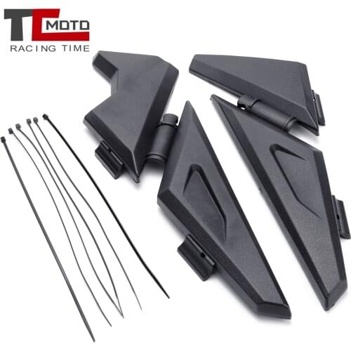 For BMW R1200GS Adv Adventure GS 1200 LC R 1200 GS LC 2013-2019 Motorcycle Side Frame Panel Guard Protector Cover