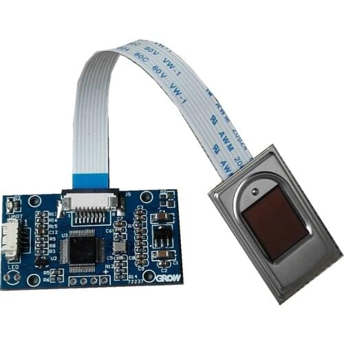 R306 FPC1011F3 Capacitive Fingerprint Reader/Module/Sensor/Scanner