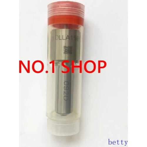 Common Rail Nozzle DLLA158P1092,158P1092 For 095000-6363,095000-5342,8-97602485-7 made in china