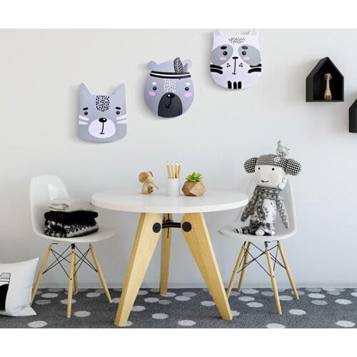 GUUUUO 3d Wall Stickers