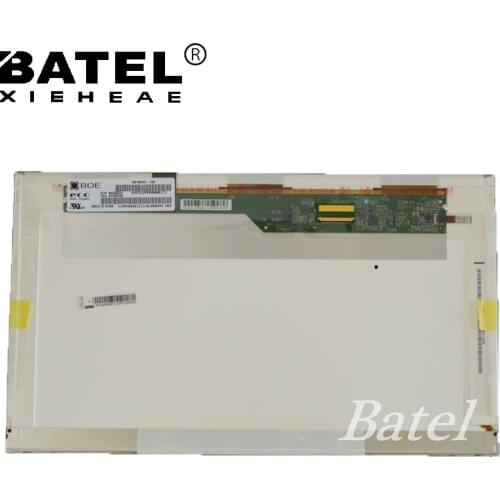 HB156WX1-100 Glossy Glare 1366x768 15.6 HD 40Pin Bottom Left Replacement