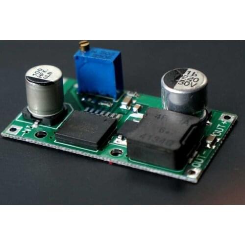 LM22677 5A Step-down Plate High Efficiency Low Pressure Differential Pressure Reducing Board