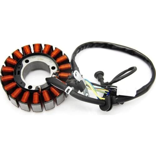 Magneto Engine Stator Generator Coil Ignition Stator Coil For Honda CRF250 CRF250L 2013 2014 - 2019 CRF250RL Rally 31120-KZZ-901