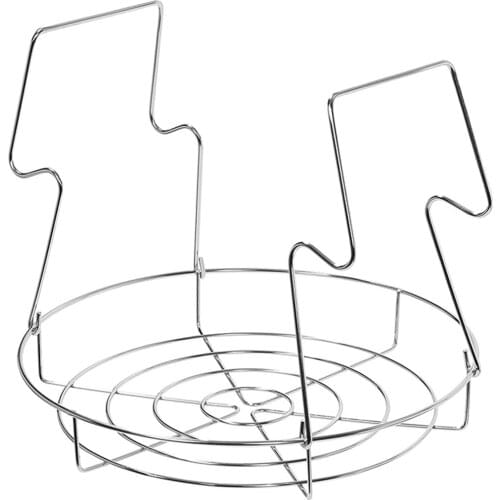 Multifunctional Stainless Steel Canning Rack Professional Canning Jar Rack Kitchen Steamer Tools