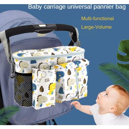 Maternity bag Diaper bag Bags for baby carriages travel bag maternity bags baby mummy Baby stroller Bag Hanging bag highcapacity