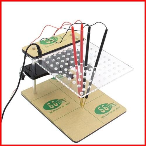 ECU Brush Test Stand Multi-function BDM Frame For KESS V2 KTAGECU Brush Test Stand Multi-function BDM Frame