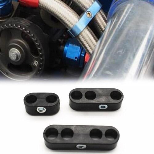 Universal Spark Plug Plug Wire Separators Dividers 7mm Wire Mopar Dividers 8mm Separators For Chevy Looms E3Z9