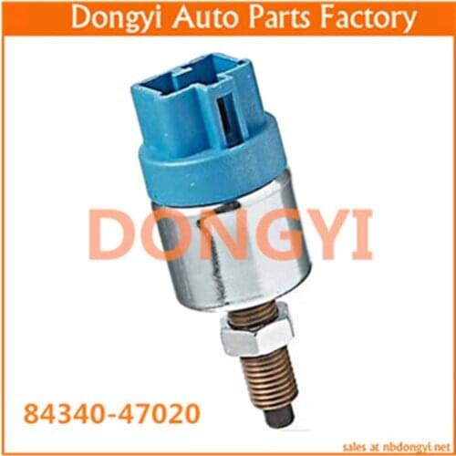 High Quality Brake Light Switch for 84340-47020 8434047020
