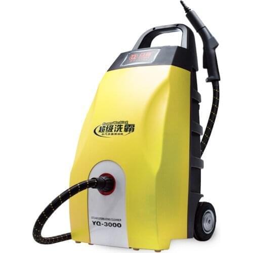 YQ-3000B Multifunctional Steam Cleaner Instant Steam Cleaner Ozone 1000mg / h, 3.5L 3000w