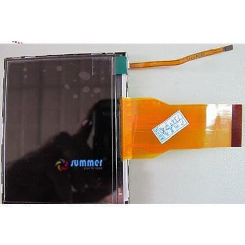 LCD D7000 Display D7000 Screen For Nikon D7000 Screen D7000 lcd With Backligh Camera repair part FREE SHIPPING