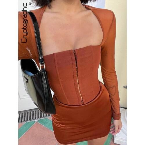 Women's Long T-shirts Cryptographic China