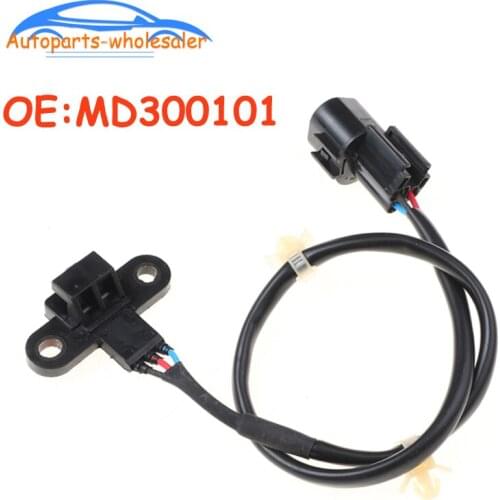MD300101 J5T25171 For Chrysler Sebring Mitsubishi Eclipse Expo Galant Mighty Dodge Avenge Eagle Talon Crankshaft Position Sensor