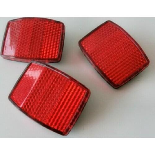 For Electric bicycle reflectors sheeting taillight warning light
