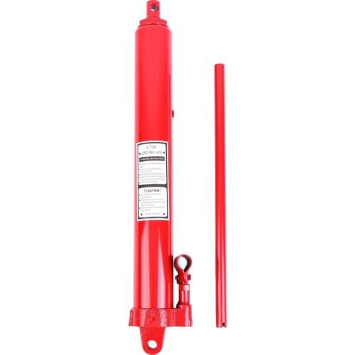 8 Ton Hydraulic Jack Repair Tool Long Ram Manual Replacement 8T Engine Hydraulic Jack Lift Hoist Tool