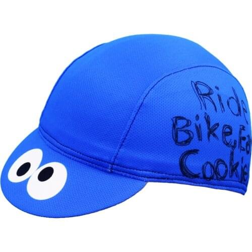 Cycling Caps Men And Women Team Bicycle Hat Multiple Style Options Headdress Breathable MTB Biking Sports