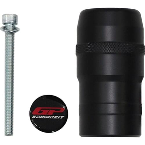 GP Kompozit for Yamaha Tenere 700 Exhaust Sliders 2019 2020