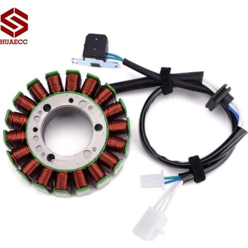 Motorcycle Generator Stator Coil for Yamaha YZF600R Thundercat 1995-2007 4JH-81410-00 4TV-81410-00 4TV-81410-01